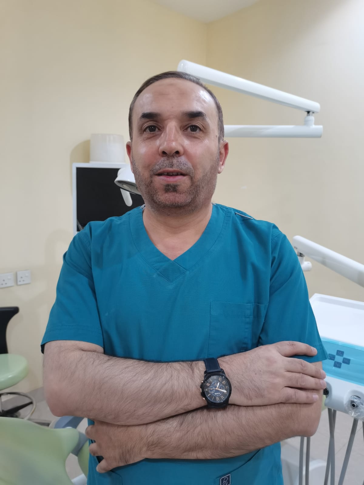 د. سليمان الحديد